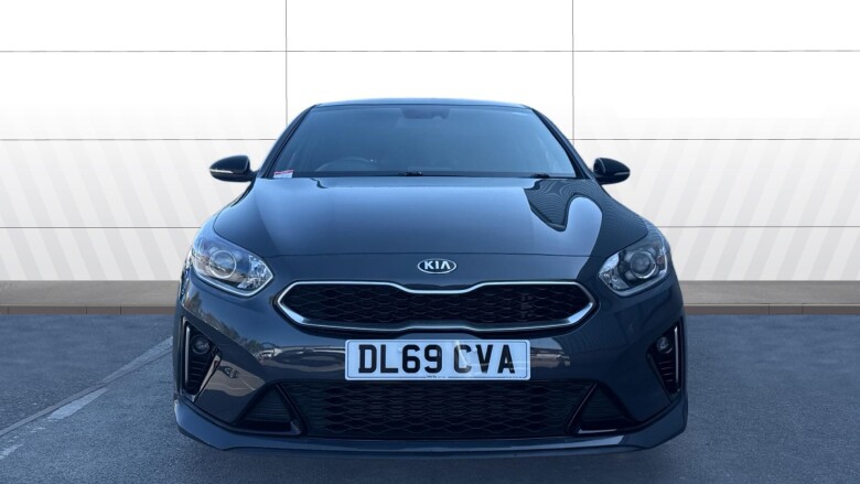 Kia Ceed 1.6 CRDi ISG GT-Line 5dr DCT Diesel Hatchback
